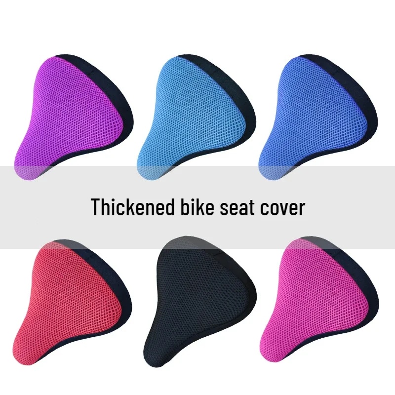 Commuting By Bike - 1/2pcs Bicycle Mesh Cover Mountain Bike