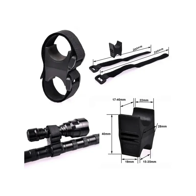 Multi-Purpose Bike Strap Flash - огляд і ціна Commuter Bike Lock