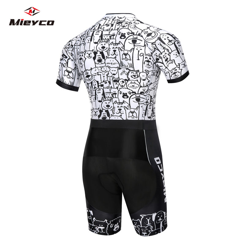 Men & Women Short Sleeve Triat - огляд і ціна Cycling Commuter Trousers