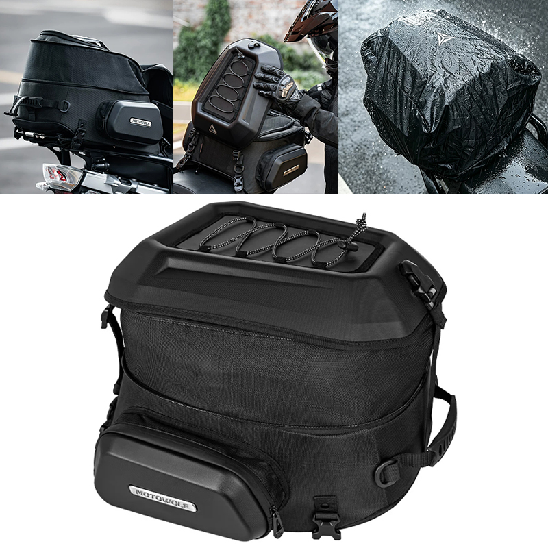 23-35L Waterproof Motor Back S - огляд і ціна Panniers Waterproof Rear