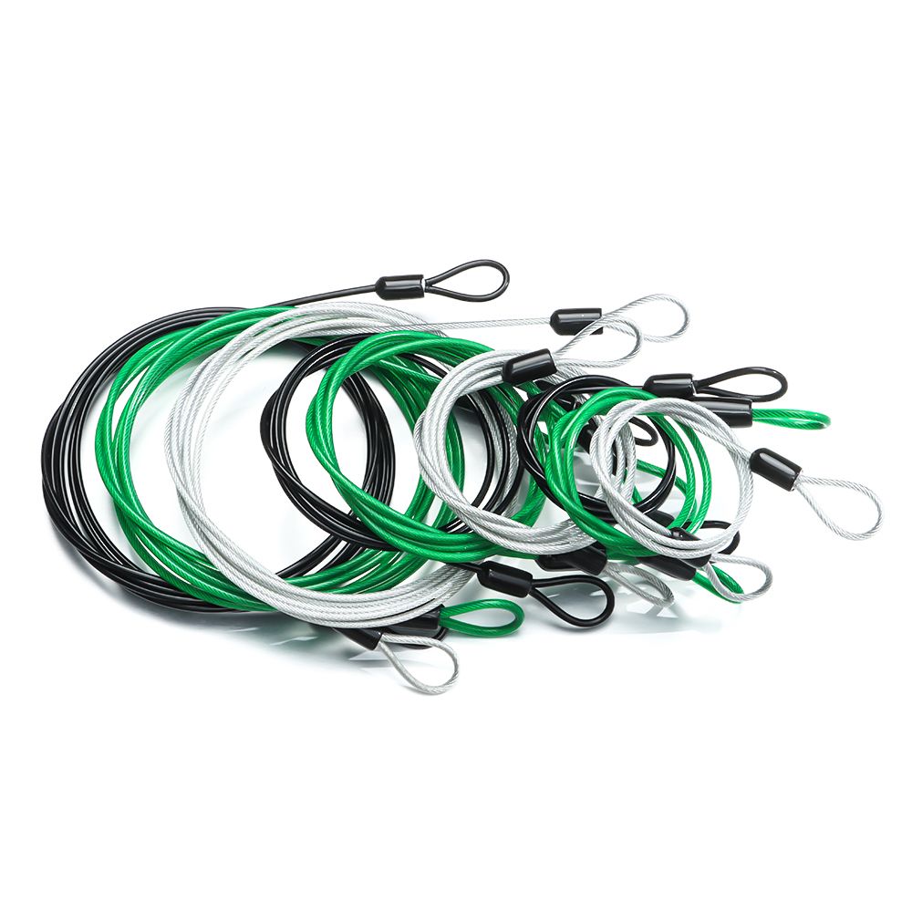 0.5/1/2M Bicycle Lock Wire Bic - огляд і ціна Cable Lock Flexible