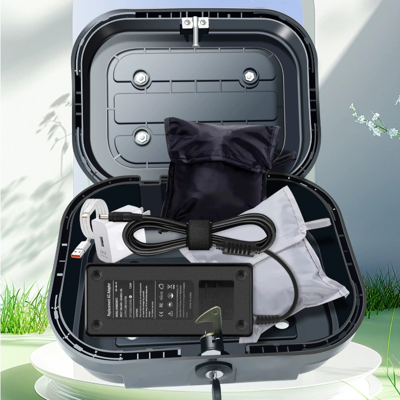 Thickened PP Bicycle Panniers  - огляд і ціна Panniers Waterproof Rear