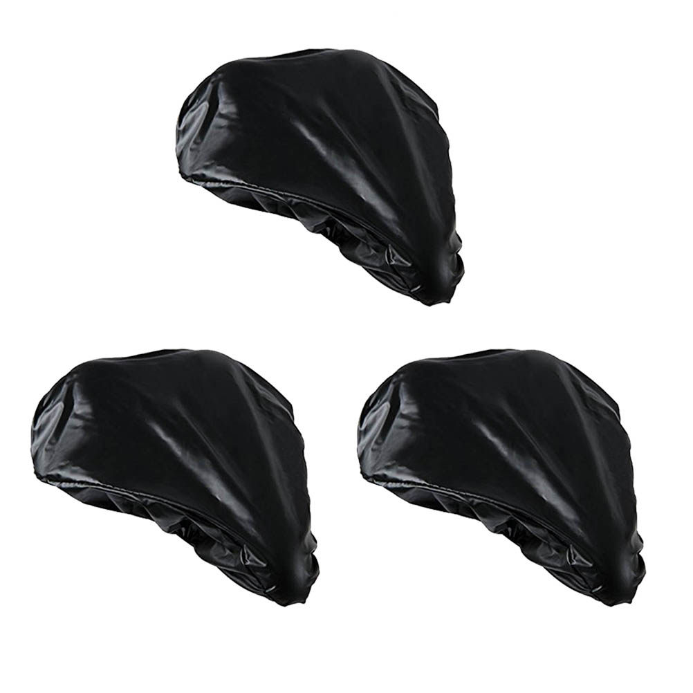 3Pcs Waterproof Bike Seat Cove - огляд і ціна Cycling Commute In Rain