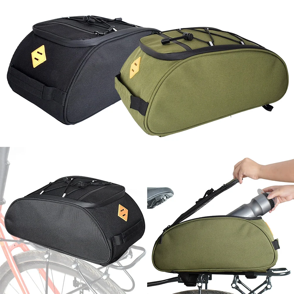 1PC 8L Bicycle Trunk Bag Water - огляд і ціна Panniers Waterproof Rear
