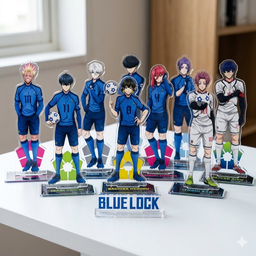 Blue Lock Mikage Reo Manga Cha - огляд і ціна Chain Lock Combination