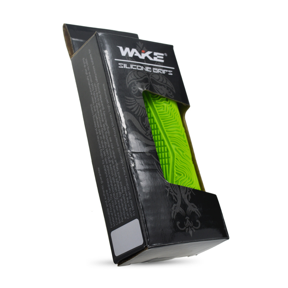 Wake Bicycle Grips Cycling Han - огляд і ціна Commuter Bike Lock